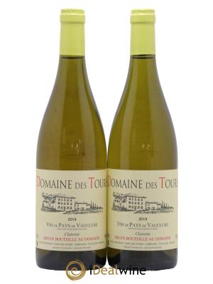 IGP Vaucluse (Vin de Pays de Vaucluse) Domaine des Tours Emmanuel Reynaud Clairette