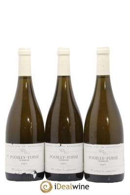 Pouilly-Fuissé Terroir Domaine Lassarat