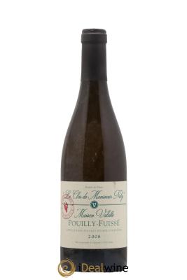 Pouilly-Fuissé Clos de Monsieur Noly Valette (Domaine) 