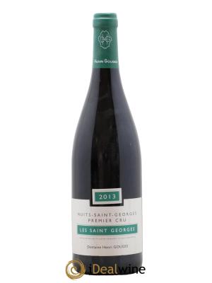 Nuits Saint-Georges 1er Cru Les Saints Georges Henri Gouges