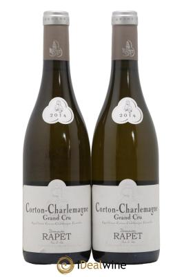 Corton-Charlemagne Grand Cru Rapet Père & Fils