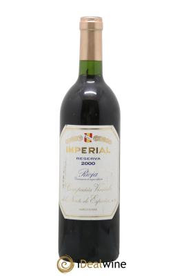 Rioja Imperial Reserva  Compania Vinicola del Norte de Espana 