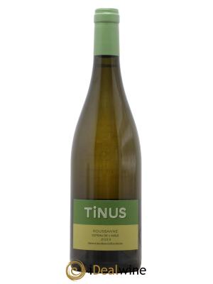 Vin de France Château des Tourettes Tinus Roussanne Coteau de l'Aigle Jean-Marie Guffens