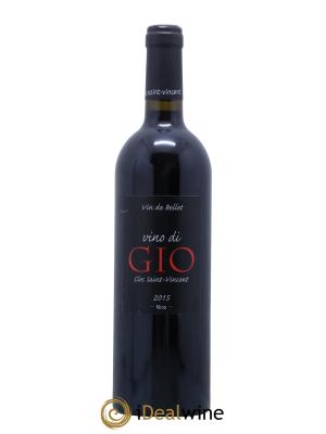 Bellet Clos Saint-Vincent Vino di Gio Famille Sicardi-Sergi