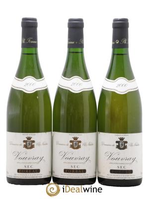 Vouvray Sec Clos Naudin - Philippe Foreau