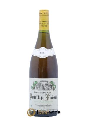 Pouilly-Fuissé Domaine de Pouilly