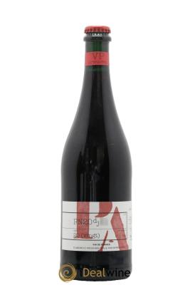 Vin de France Verba Pampinea Pinot Noir Florence Bouleaux et Pierre Andrey