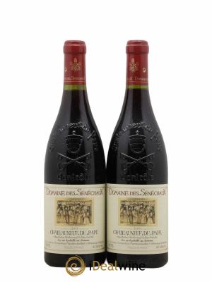 Châteauneuf-du-Pape Senechaux