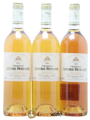 Château Lafaurie-Peyraguey 1er Grand Cru Classé