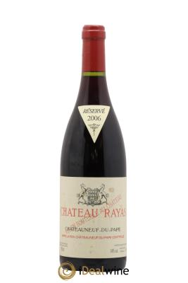 Châteauneuf-du-Pape Château Rayas Emmanuel Reynaud 