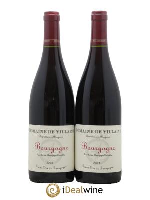 Bourgogne Pinot Noir Domaine de Villaine