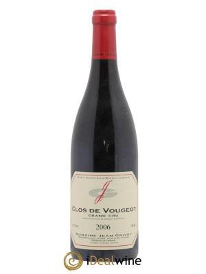 Clos de Vougeot Grand Cru Jean Grivot