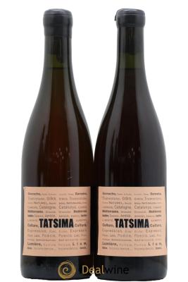 Vin de France Tatsima Gris Cuvee Seize Domaine Julien Ditte et Olivier Cazenave