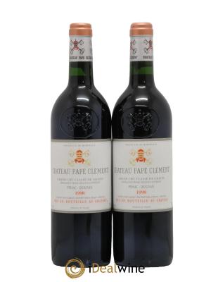 Château Pape Clément Cru Classé de Graves