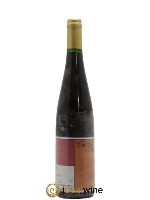 Alsace Pinot noir Le Chant des Oiseaux Gérard Schueller (Domaine)
