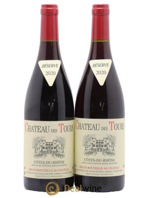 Côtes du Rhône Château des Tours Emmanuel Reynaud