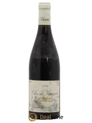 Clos de Vougeot Grand Cru Chantal Lescure 