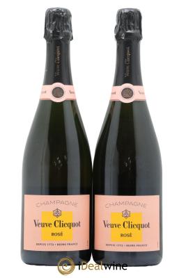 Rosé Brut Veuve Clicquot