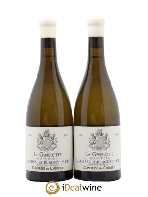 Meursault-Blagny 1er Cru La Genelotte Monopole Martelet de Cherisey (Domaine)