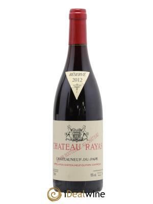 Châteauneuf-du-Pape Château Rayas Emmanuel Reynaud 