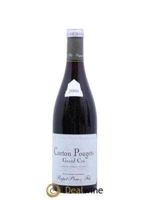 Corton Grand Cru Pougets Rapet Père & Fils