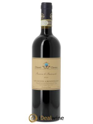 Chianti Classico DOCG San Giusto A Rentennano Riserva Le Baroncole Famille Martini di Cigala 