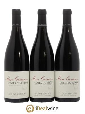 Côtes du Rhône Mon coeur J-L. Chave Sélection