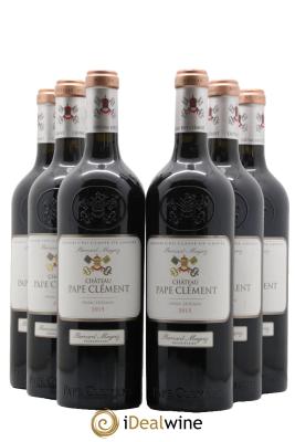 Château Pape Clément Cru Classé de Graves