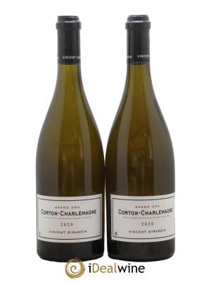 Corton-Charlemagne Grand Cru Vincent Girardin (Domaine)