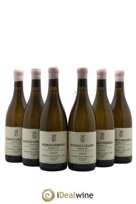 Meursault 1er Cru Caisse Prestige 6 Climats Comtes Lafon (Domaine des)