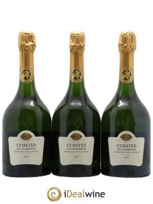 Comtes de Champagne Taittinger