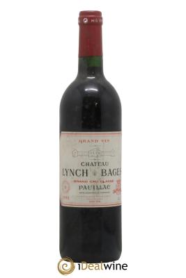 Château Lynch Bages 5ème Grand Cru Classé