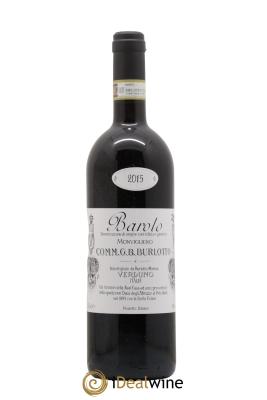 Barolo DOCG Monvigliero Comm. Giovan Battista Burlotto