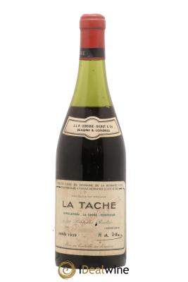 La Tâche Grand Cru Domaine de la Romanée-Conti