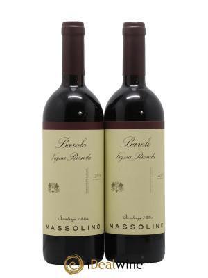 Barolo DOCG Riserva Vigna Rionda Massolino