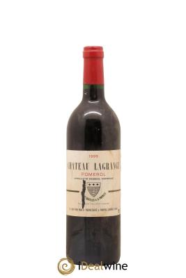 Château Lagrange à Pomerol