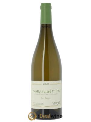 Pouilly-Fuissé 1er Cru Les Crays Verget 