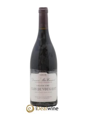 Clos de Vougeot Grand Cru Méo-Camuzet (Domaine)