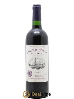 Château la Violette 