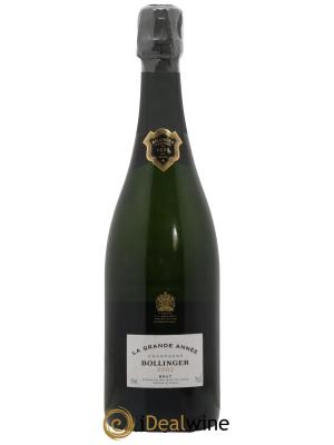 Grande Année Bollinger