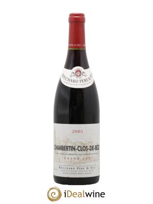 Chambertin Clos de Bèze Grand Cru Bouchard Père & Fils