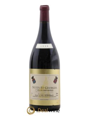 Nuits Saint-Georges 1er Cru Les Saints Georges Gilles Remoriquet