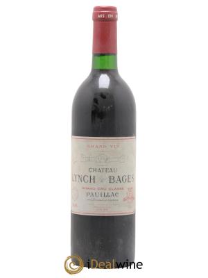 Château Lynch Bages 5ème Grand Cru Classé