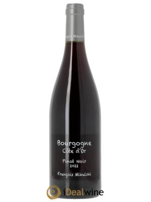 Bourgogne Côte-d'Or François Mikulski  