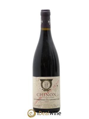 Chinon Les Varennes du Grand Clos Franc de Pied Charles Joguet (Domaine)