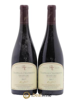 Chapelle-Chambertin Grand Cru Rossignol-Trapet (Domaine)