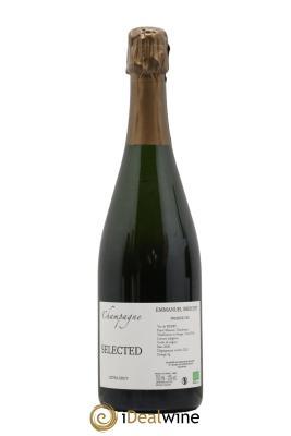 Champagne Extra Brut Selected Maison Emmanuel Brochet