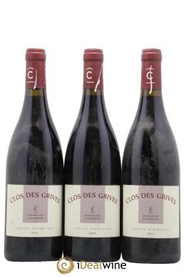 Crozes-Hermitage Clos des Grives Combier