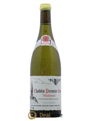 Chablis 1er Cru Vaillons Vincent Dauvissat (Domaine) 