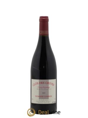 Crozes-Hermitage Clos des Grives Combier 